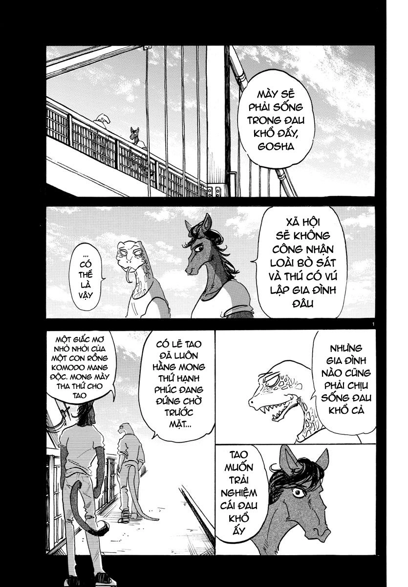 Bởi Vì Chúng Ta Đều Là Những Ngôi Sao Chapter 118 - 1