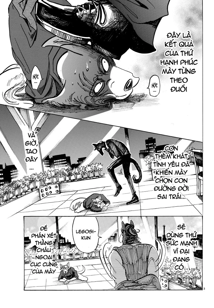 Bởi Vì Chúng Ta Đều Là Những Ngôi Sao Chapter 118 - 3