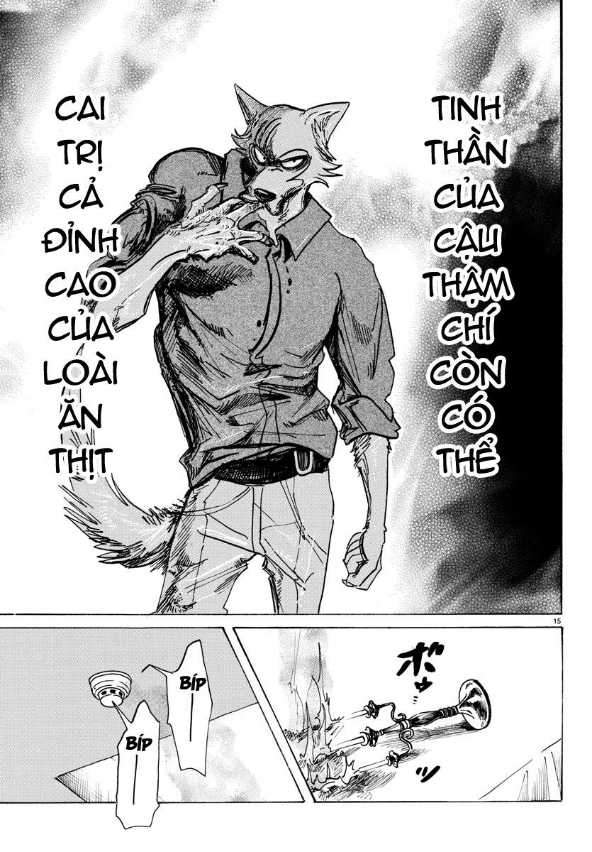 Bởi Vì Chúng Ta Đều Là Những Ngôi Sao Chapter 118 - 14