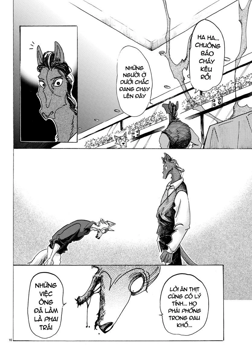 Bởi Vì Chúng Ta Đều Là Những Ngôi Sao Chapter 118 - 15