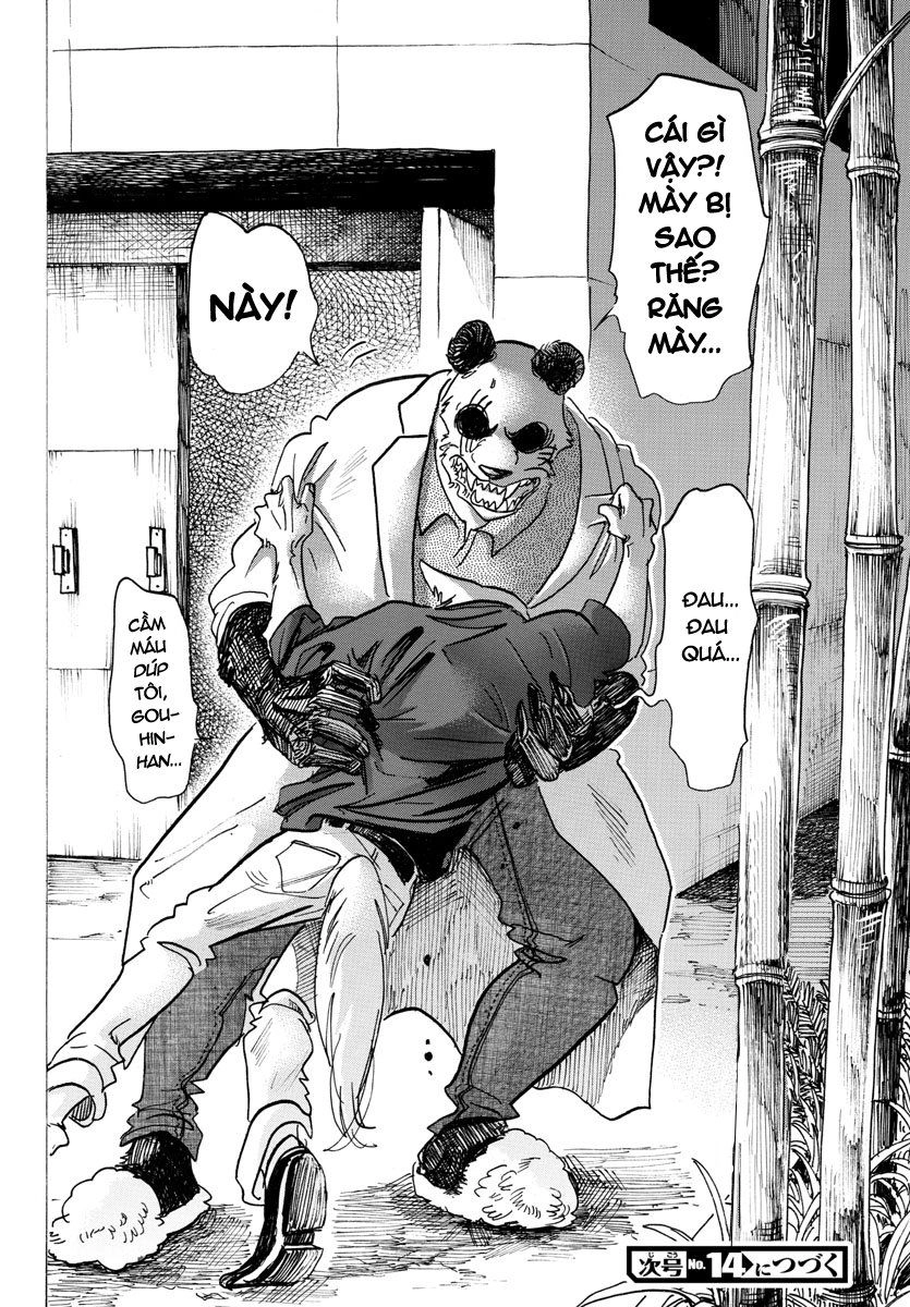 Bởi Vì Chúng Ta Đều Là Những Ngôi Sao Chapter 118 - 19