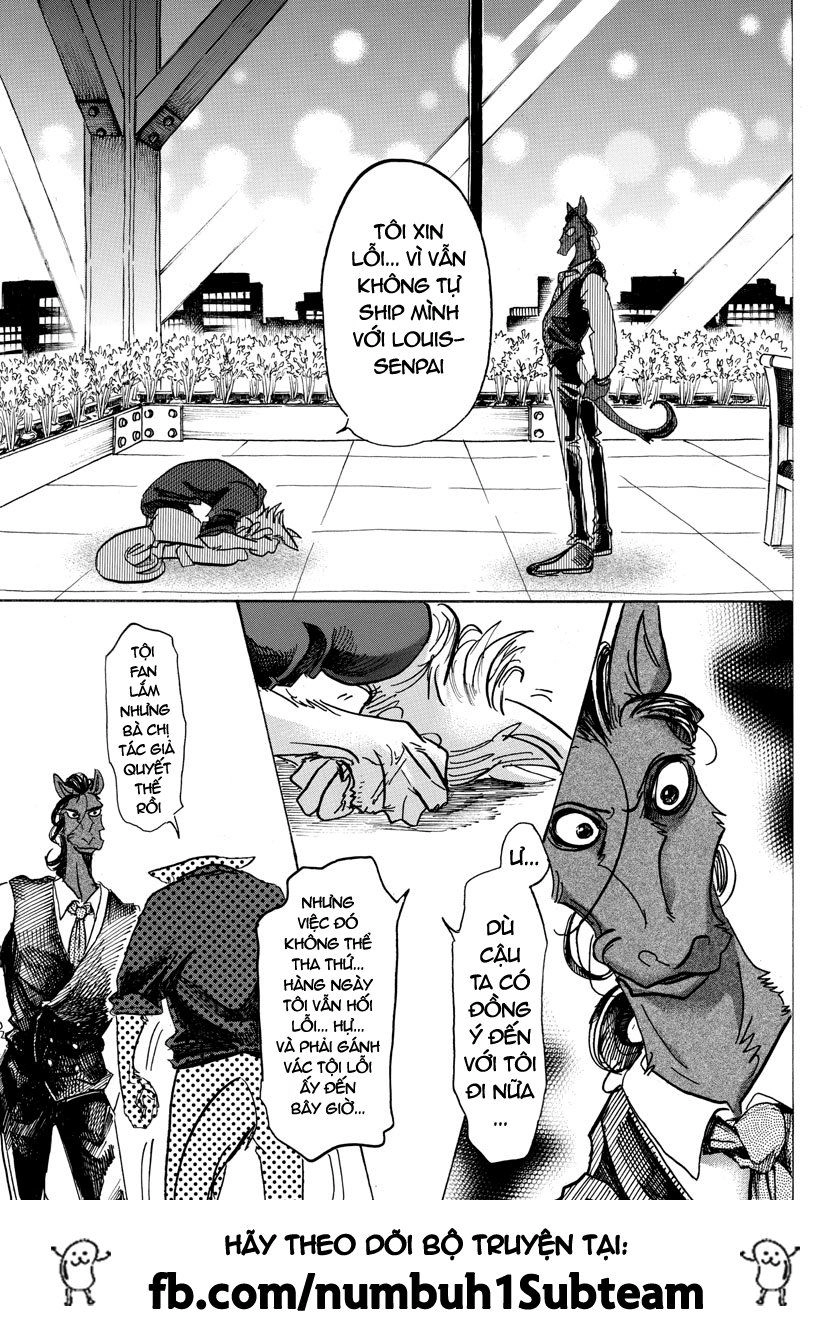 Bởi Vì Chúng Ta Đều Là Những Ngôi Sao Chapter 118 - 21