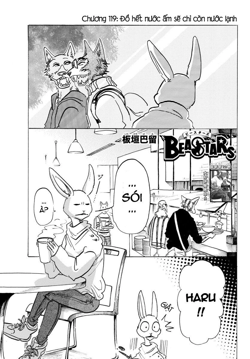 Bởi Vì Chúng Ta Đều Là Những Ngôi Sao Chapter 119 - 1