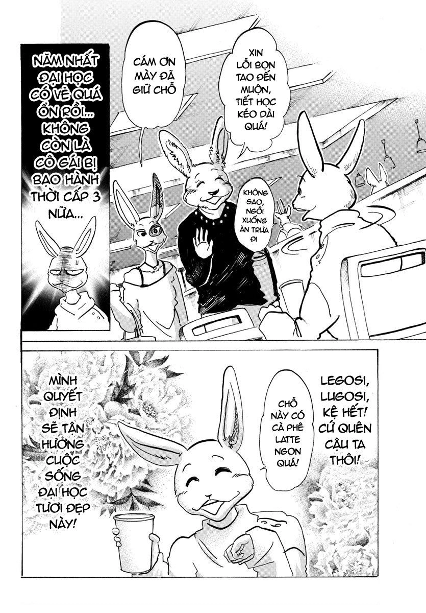 Bởi Vì Chúng Ta Đều Là Những Ngôi Sao Chapter 119 - 2