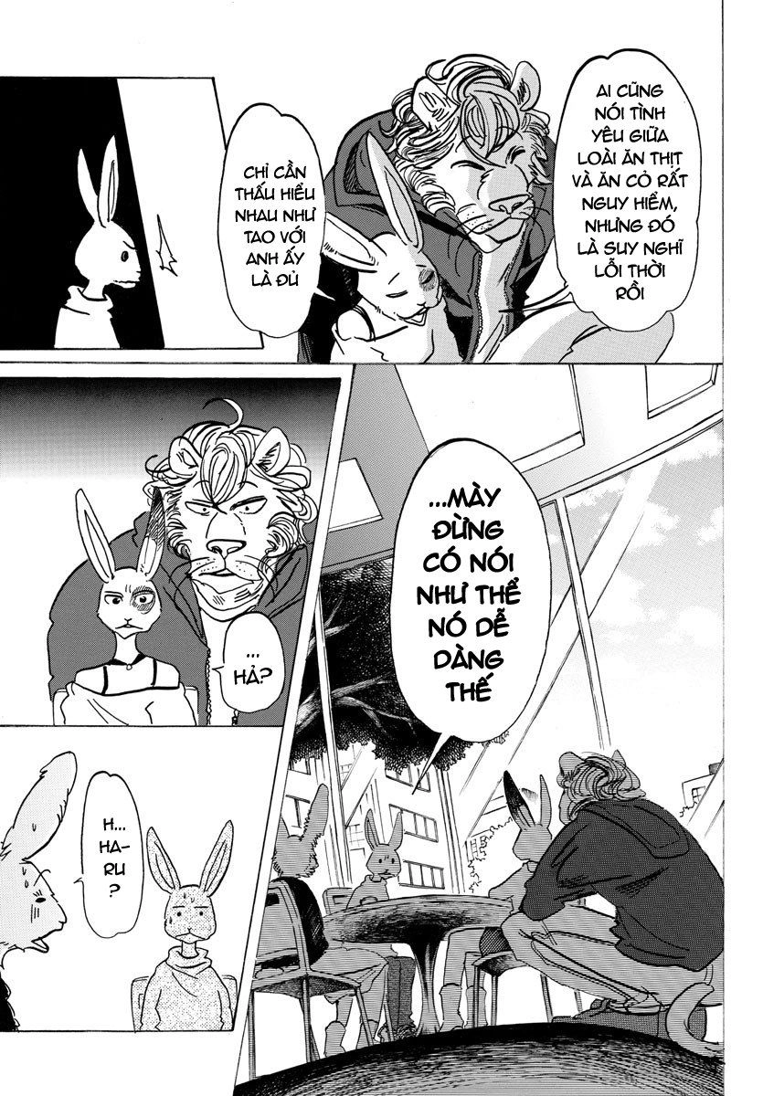 Bởi Vì Chúng Ta Đều Là Những Ngôi Sao Chapter 119 - 8