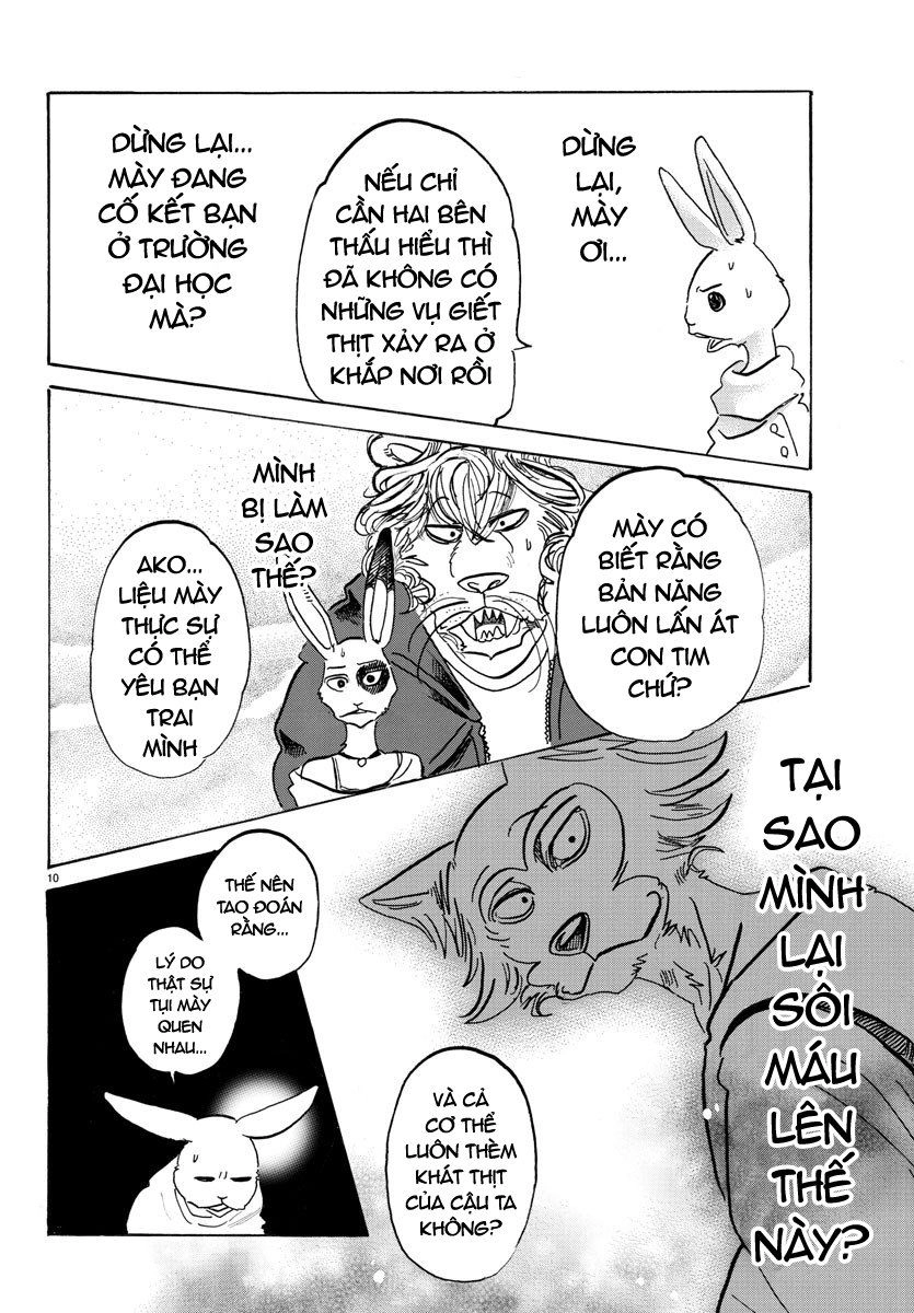 Bởi Vì Chúng Ta Đều Là Những Ngôi Sao Chapter 119 - 9