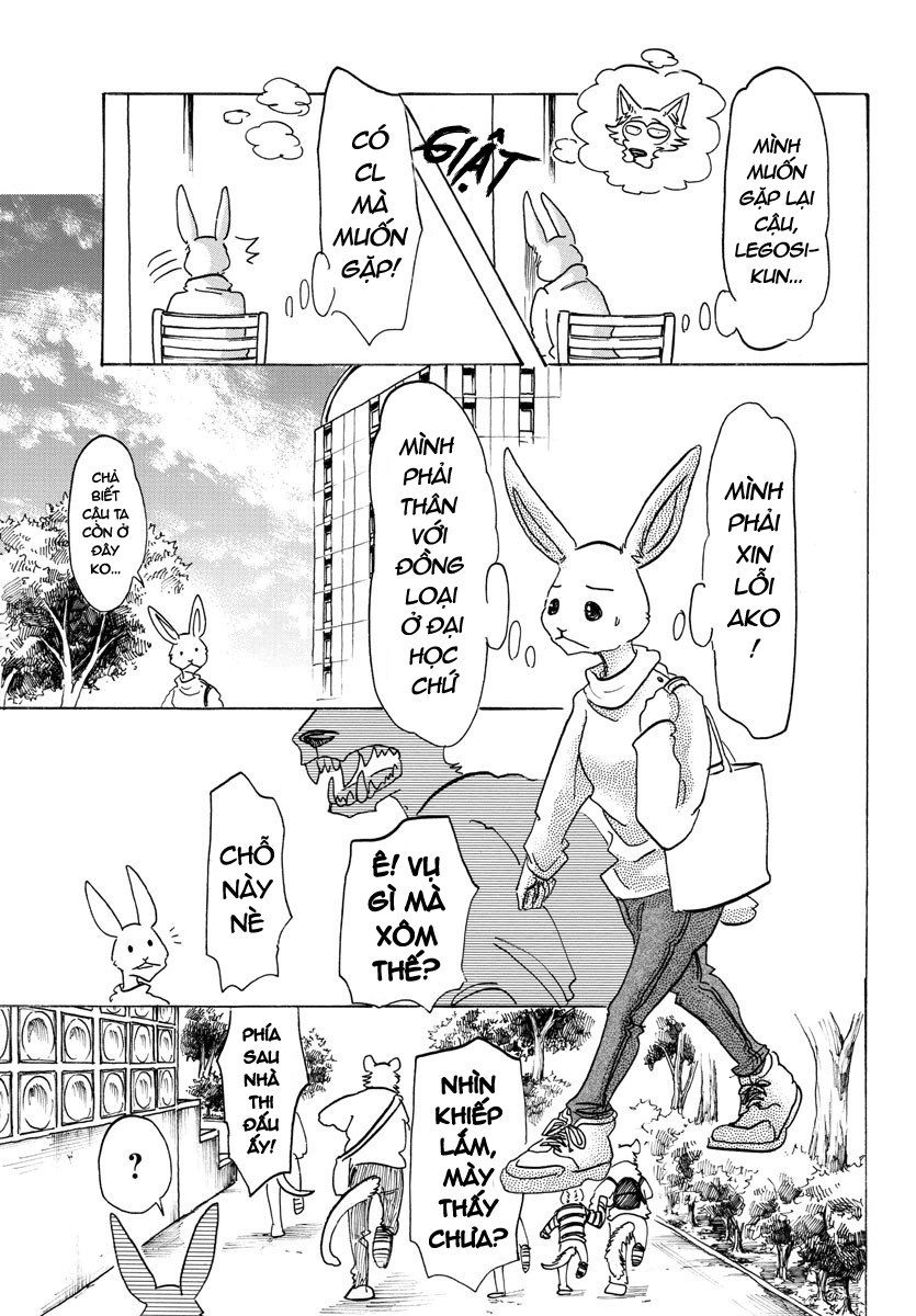 Bởi Vì Chúng Ta Đều Là Những Ngôi Sao Chapter 119 - 16