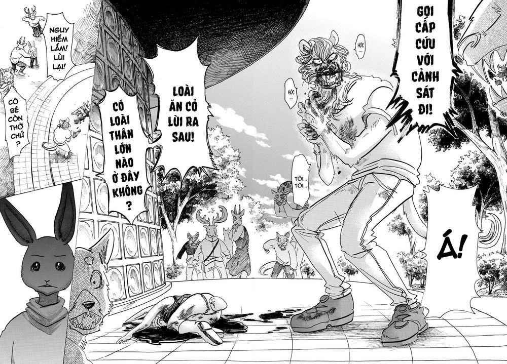 Bởi Vì Chúng Ta Đều Là Những Ngôi Sao Chapter 119 - 17