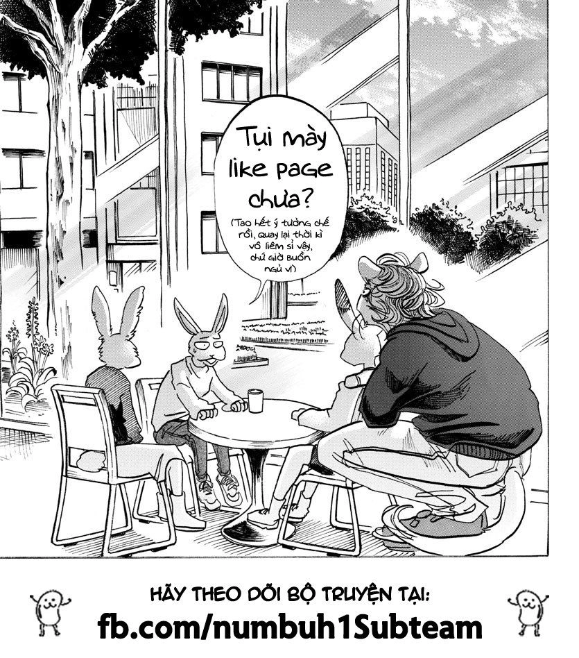 Bởi Vì Chúng Ta Đều Là Những Ngôi Sao Chapter 119 - 20