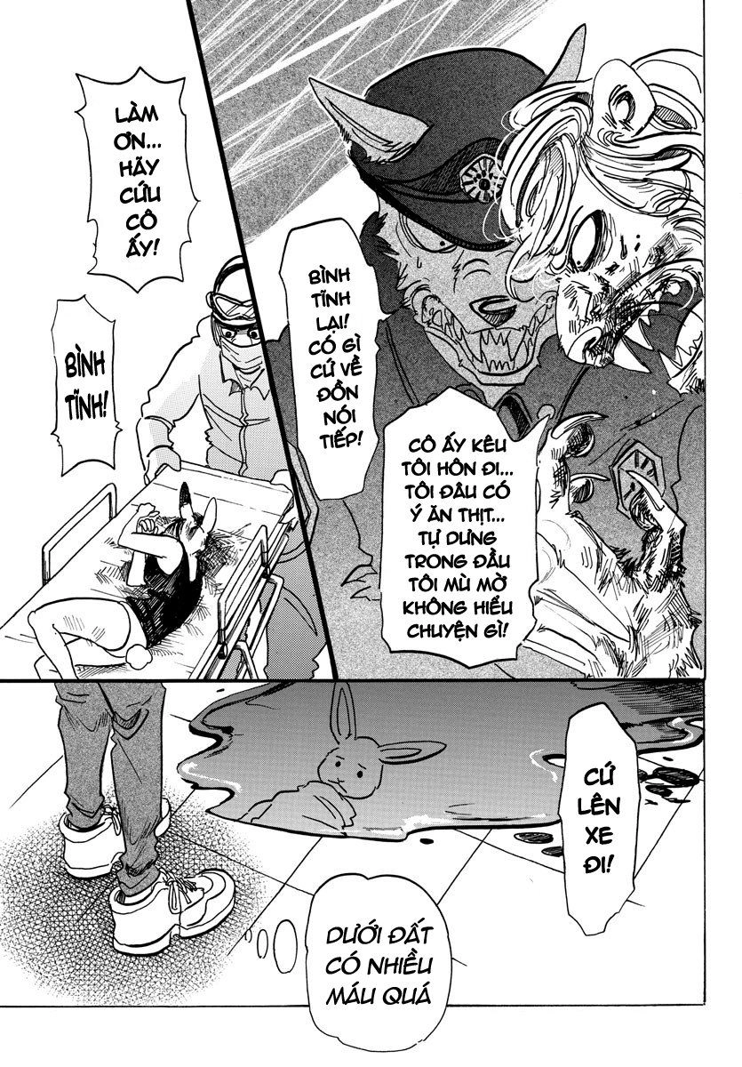 Bởi Vì Chúng Ta Đều Là Những Ngôi Sao Chapter 120 - 1