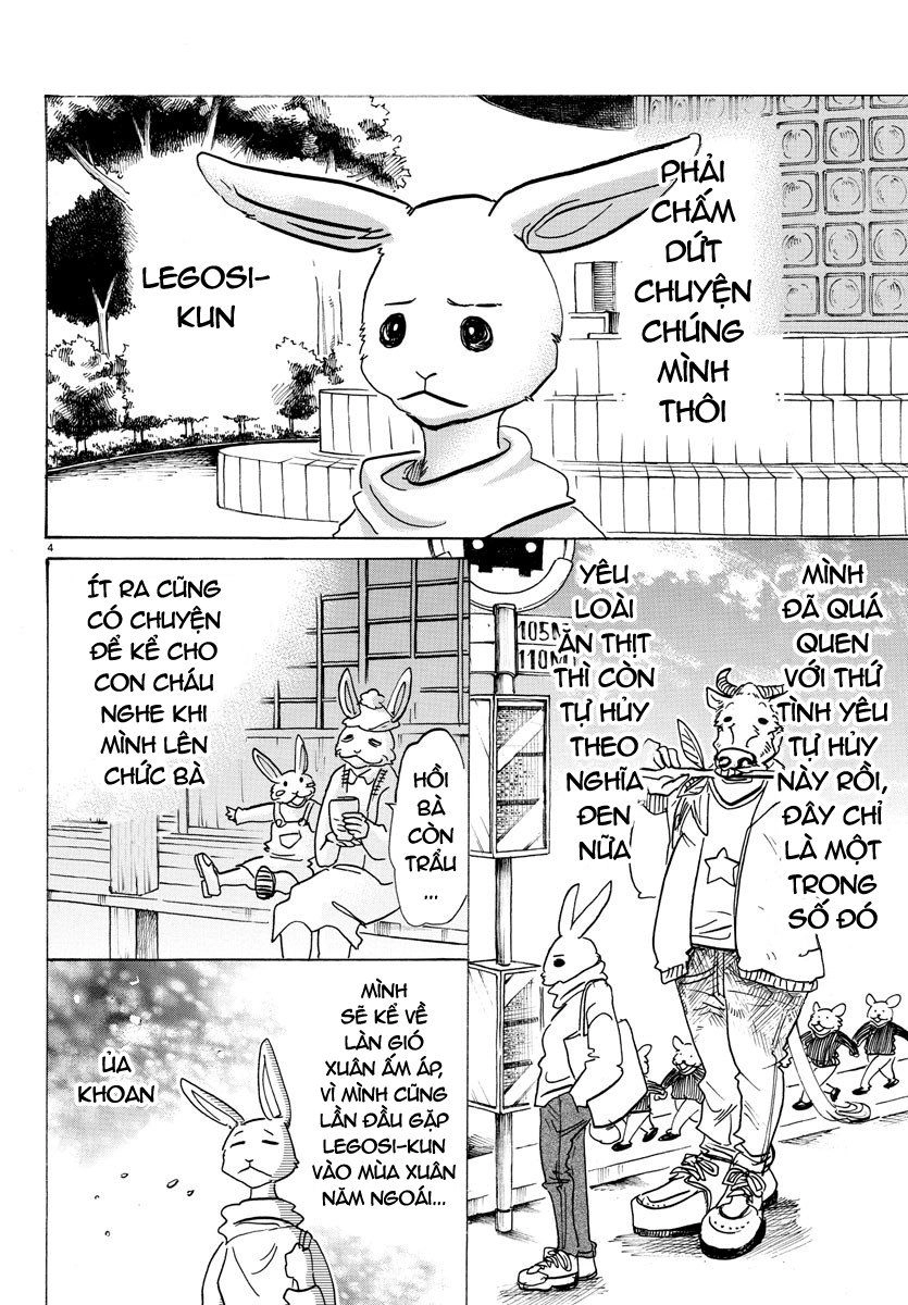 Bởi Vì Chúng Ta Đều Là Những Ngôi Sao Chapter 120 - 3