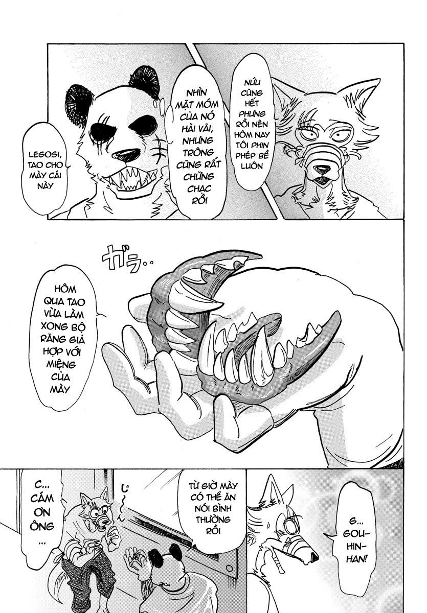 Bởi Vì Chúng Ta Đều Là Những Ngôi Sao Chapter 120 - 6