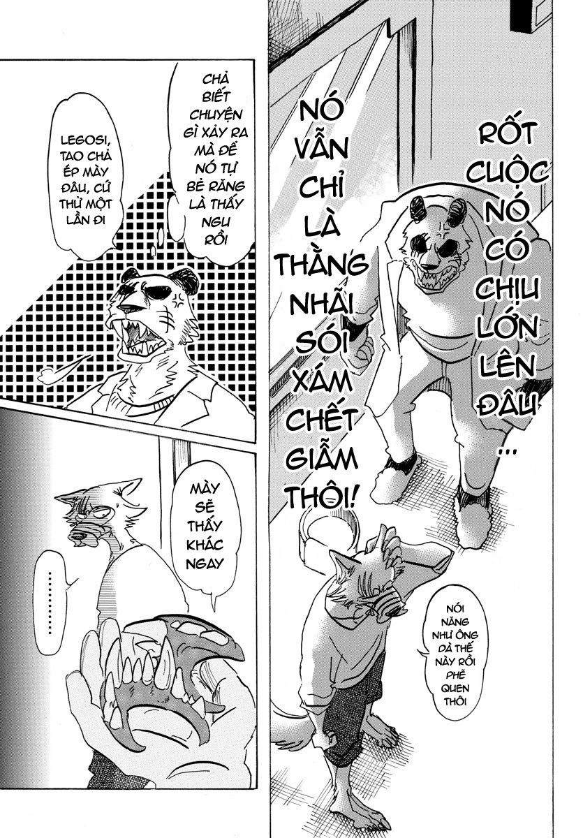 Bởi Vì Chúng Ta Đều Là Những Ngôi Sao Chapter 120 - 8