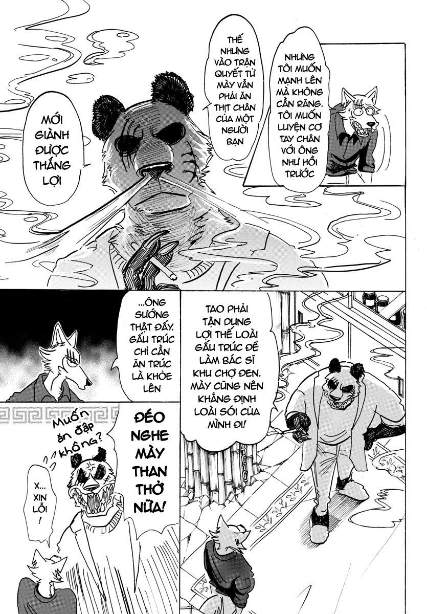 Bởi Vì Chúng Ta Đều Là Những Ngôi Sao Chapter 120 - 10