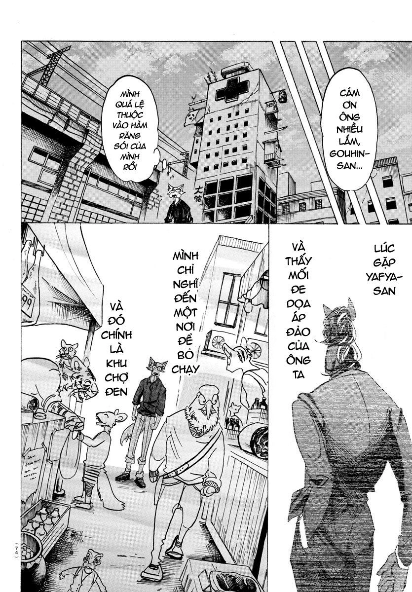 Bởi Vì Chúng Ta Đều Là Những Ngôi Sao Chapter 120 - 11