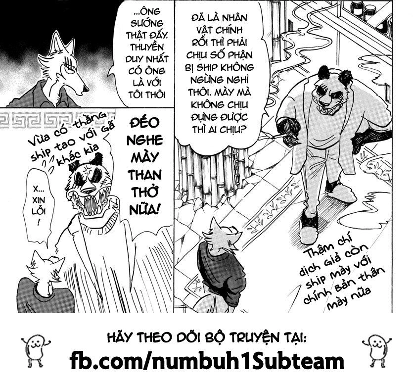 Bởi Vì Chúng Ta Đều Là Những Ngôi Sao Chapter 120 - 20