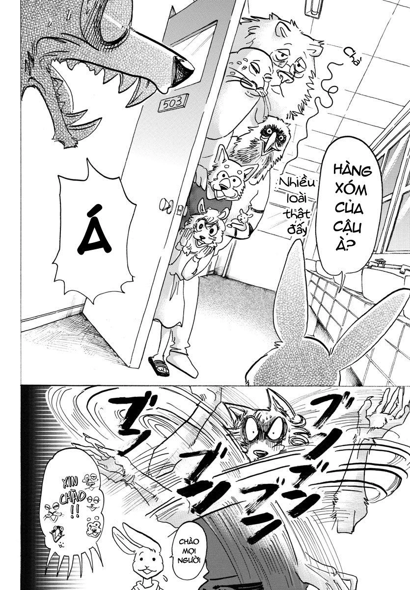 Bởi Vì Chúng Ta Đều Là Những Ngôi Sao Chapter 121 - 2