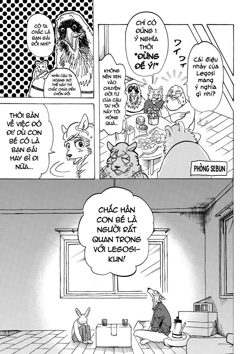 Bởi Vì Chúng Ta Đều Là Những Ngôi Sao Chapter 121 - 3