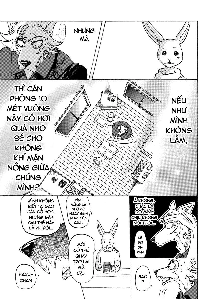 Bởi Vì Chúng Ta Đều Là Những Ngôi Sao Chapter 121 - 7