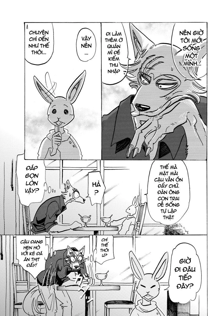 Bởi Vì Chúng Ta Đều Là Những Ngôi Sao Chapter 121 - 11