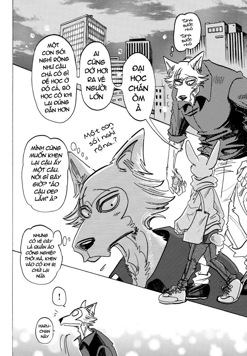 Bởi Vì Chúng Ta Đều Là Những Ngôi Sao Chapter 121 - 12