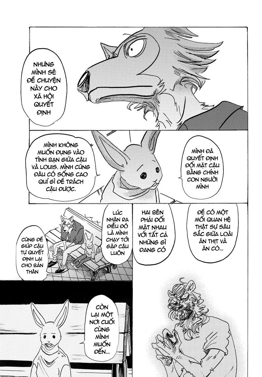 Bởi Vì Chúng Ta Đều Là Những Ngôi Sao Chapter 121 - 17