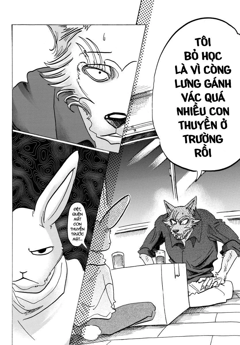 Bởi Vì Chúng Ta Đều Là Những Ngôi Sao Chapter 121 - 21