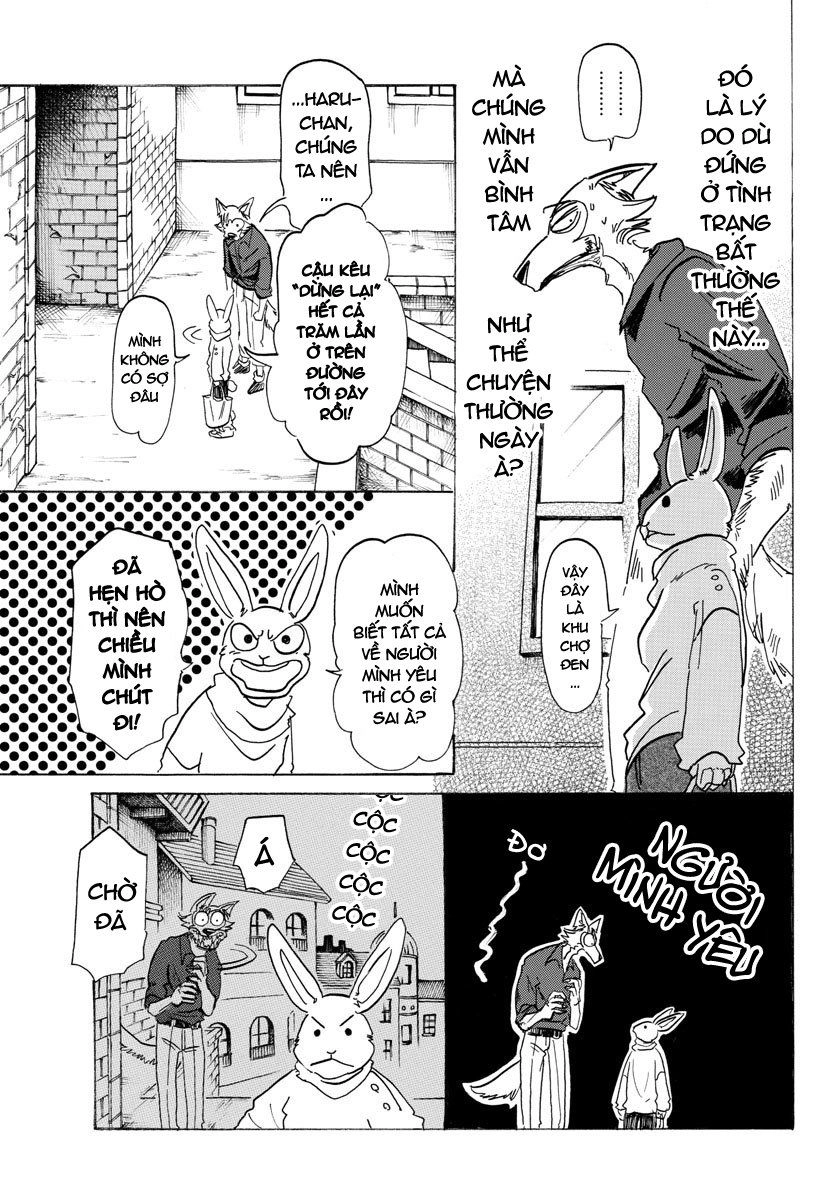 Bởi Vì Chúng Ta Đều Là Những Ngôi Sao Chapter 122 - 5