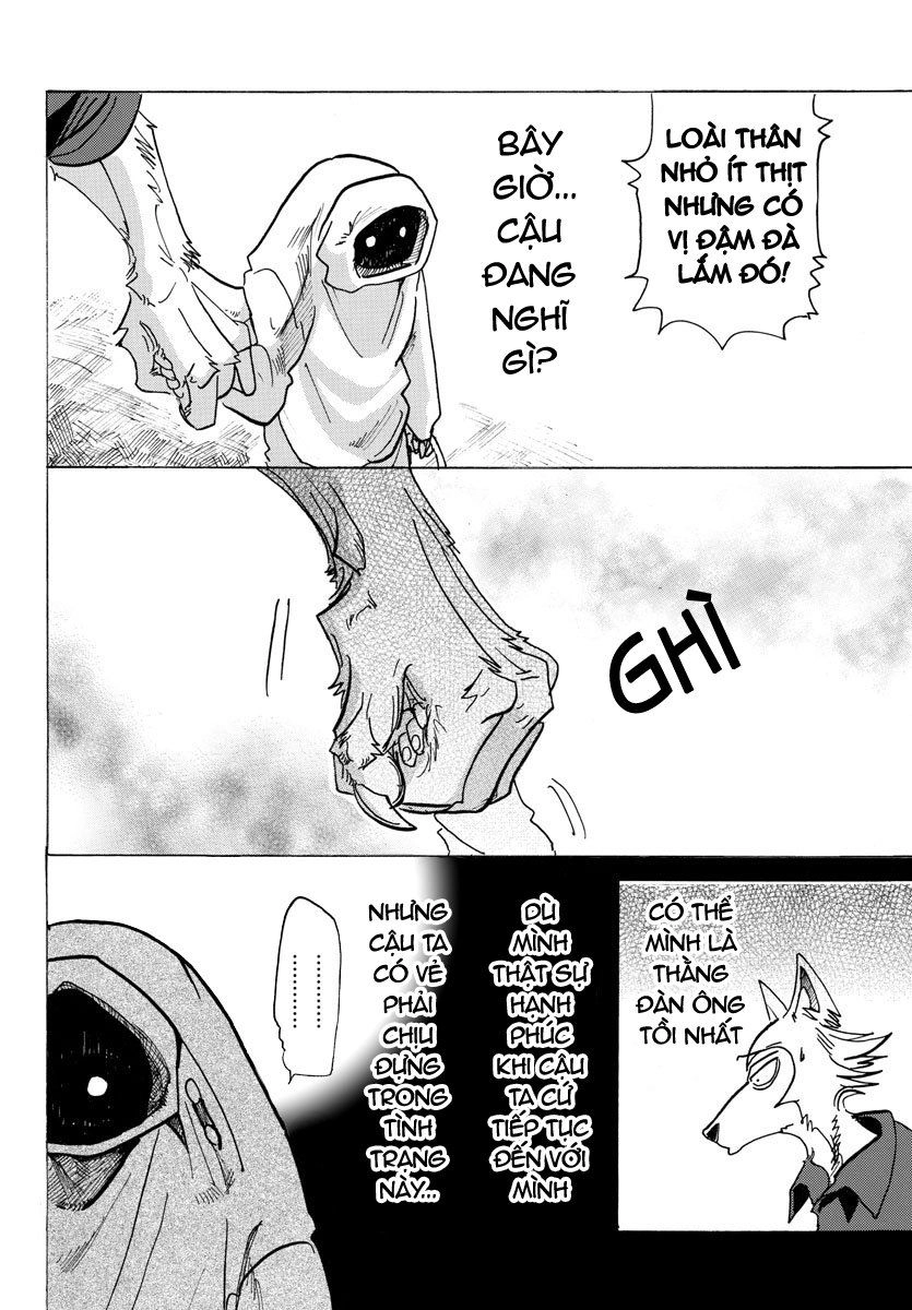 Bởi Vì Chúng Ta Đều Là Những Ngôi Sao Chapter 122 - 8