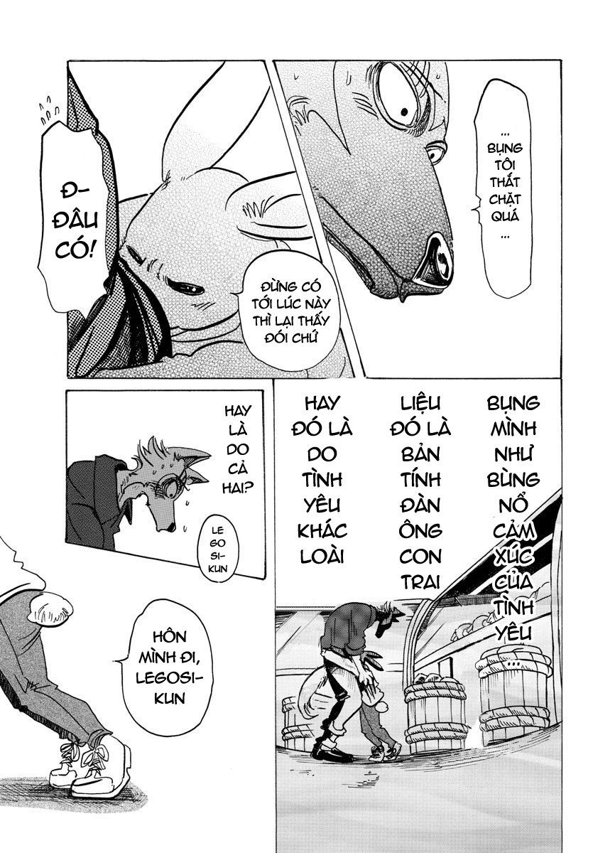 Bởi Vì Chúng Ta Đều Là Những Ngôi Sao Chapter 122 - 15