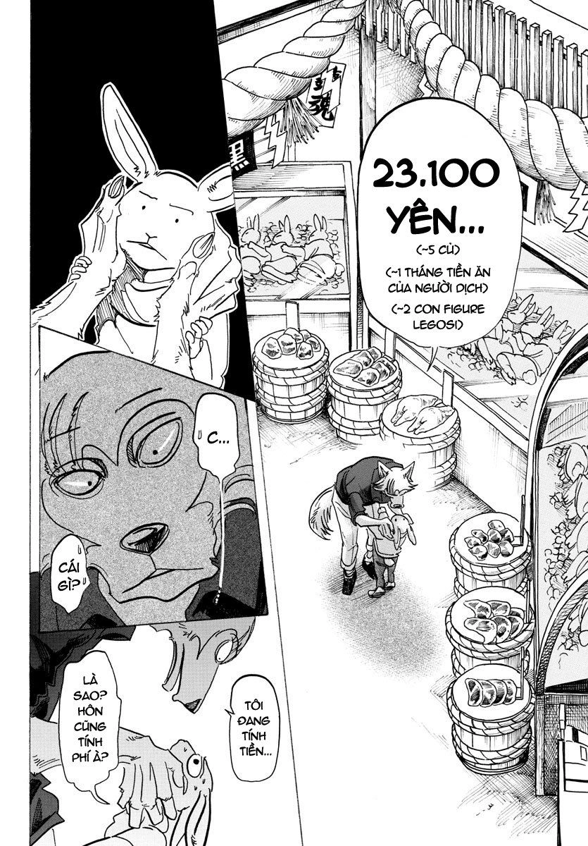 Bởi Vì Chúng Ta Đều Là Những Ngôi Sao Chapter 122 - 17