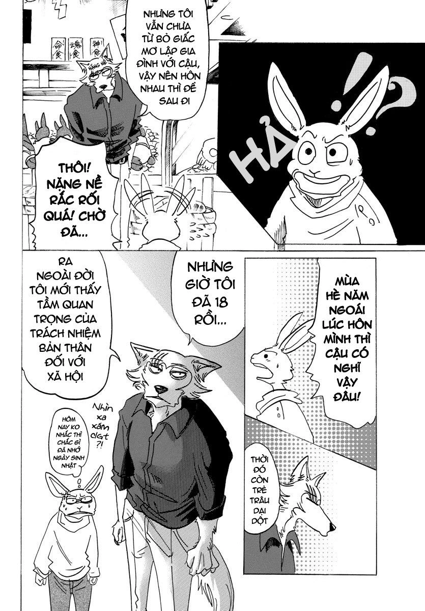 Bởi Vì Chúng Ta Đều Là Những Ngôi Sao Chapter 122 - 19