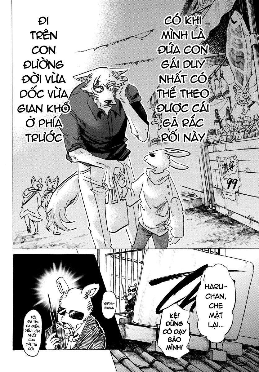 Bởi Vì Chúng Ta Đều Là Những Ngôi Sao Chapter 122 - 21