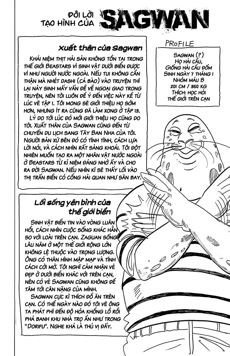 Bởi Vì Chúng Ta Đều Là Những Ngôi Sao Chapter 124.5 - 1