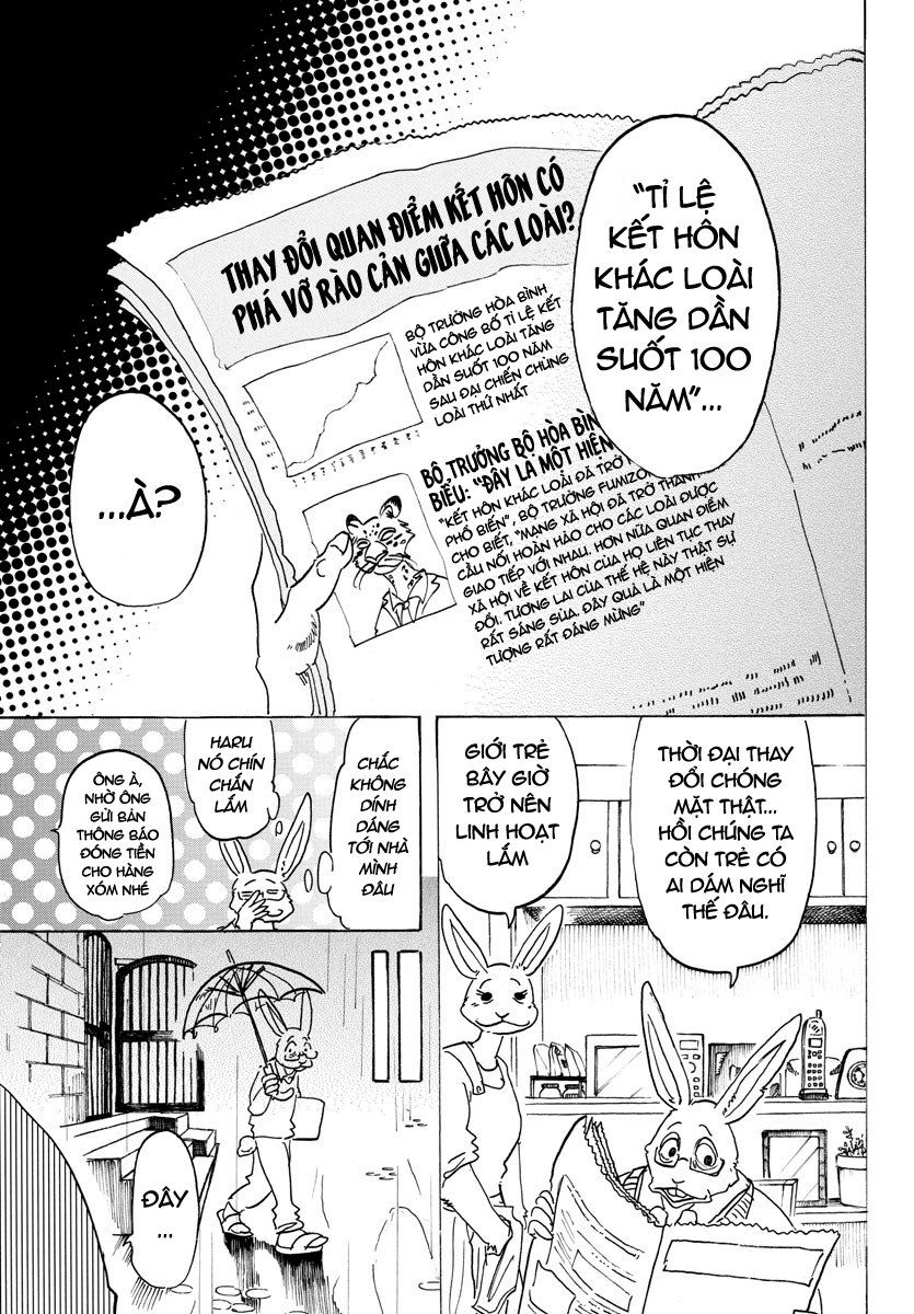 Bởi Vì Chúng Ta Đều Là Những Ngôi Sao Chapter 125 - 6