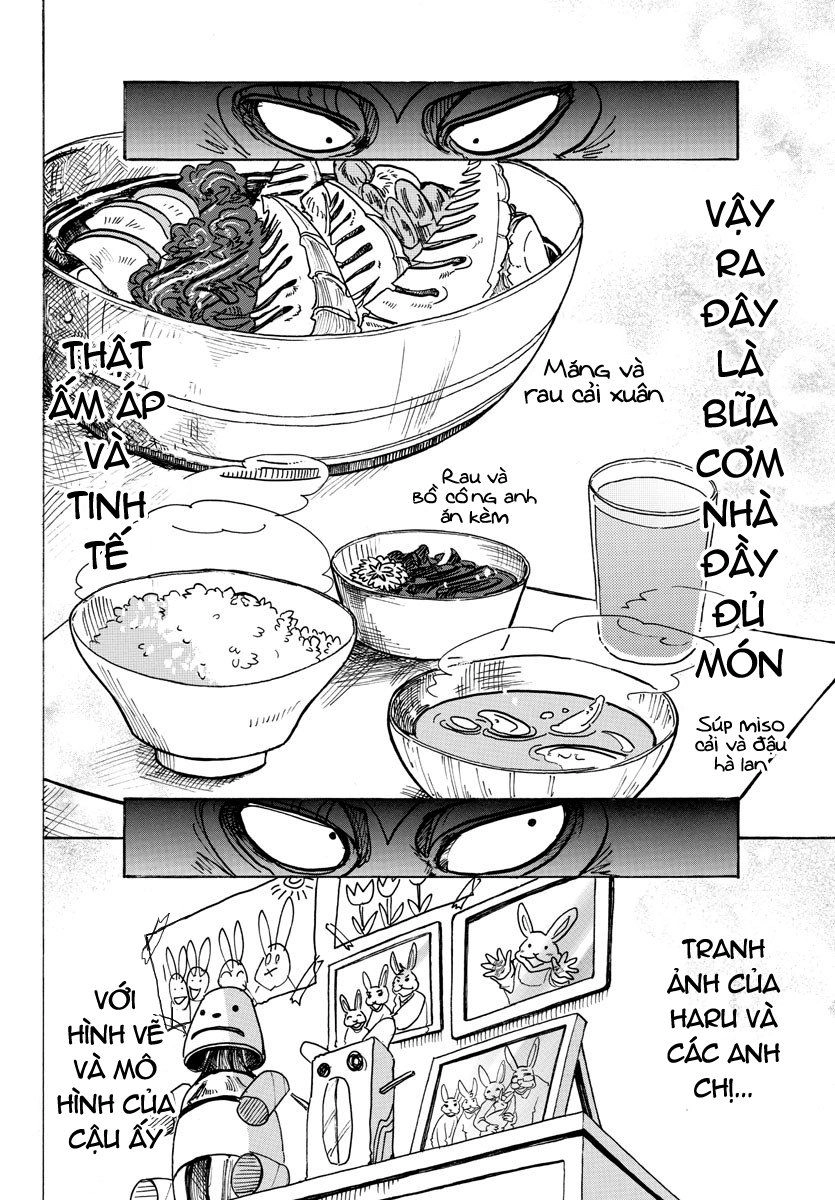 Bởi Vì Chúng Ta Đều Là Những Ngôi Sao Chapter 125 - 13