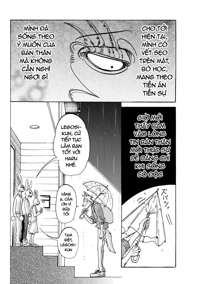 Bởi Vì Chúng Ta Đều Là Những Ngôi Sao Chapter 125 - 17