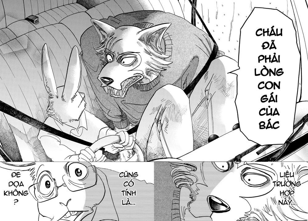 Bởi Vì Chúng Ta Đều Là Những Ngôi Sao Chapter 125 - 21