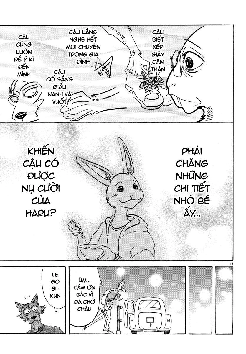 Bởi Vì Chúng Ta Đều Là Những Ngôi Sao Chapter 125 - 23