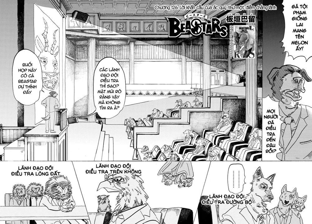 Bởi Vì Chúng Ta Đều Là Những Ngôi Sao Chapter 126 - 2