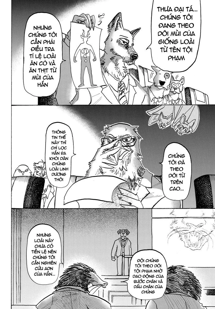 Bởi Vì Chúng Ta Đều Là Những Ngôi Sao Chapter 126 - 3