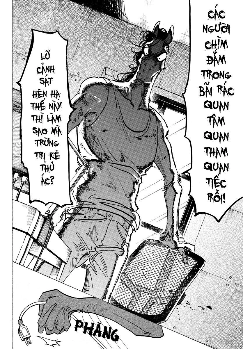 Bởi Vì Chúng Ta Đều Là Những Ngôi Sao Chapter 126 - 7