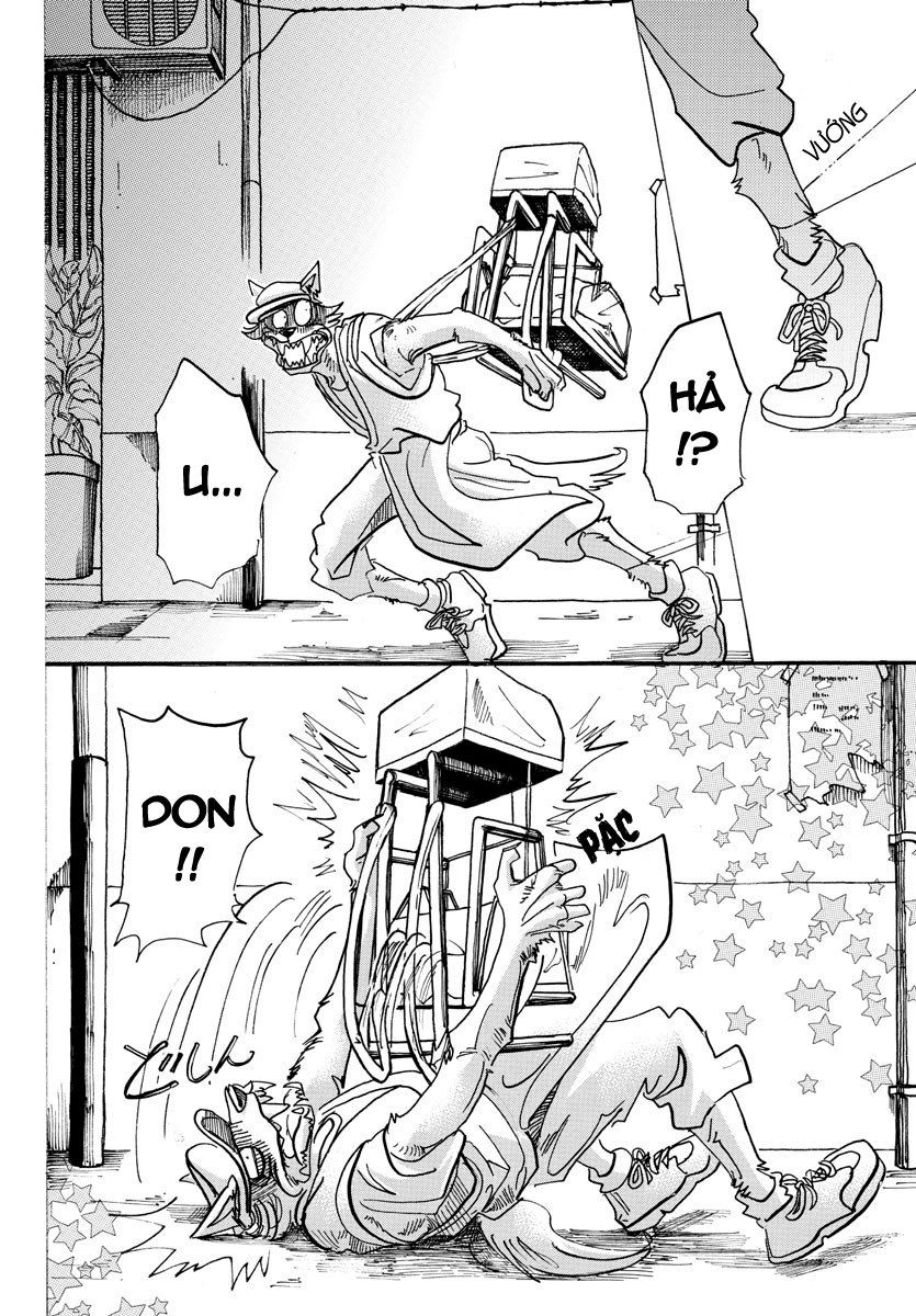 Bởi Vì Chúng Ta Đều Là Những Ngôi Sao Chapter 126 - 11