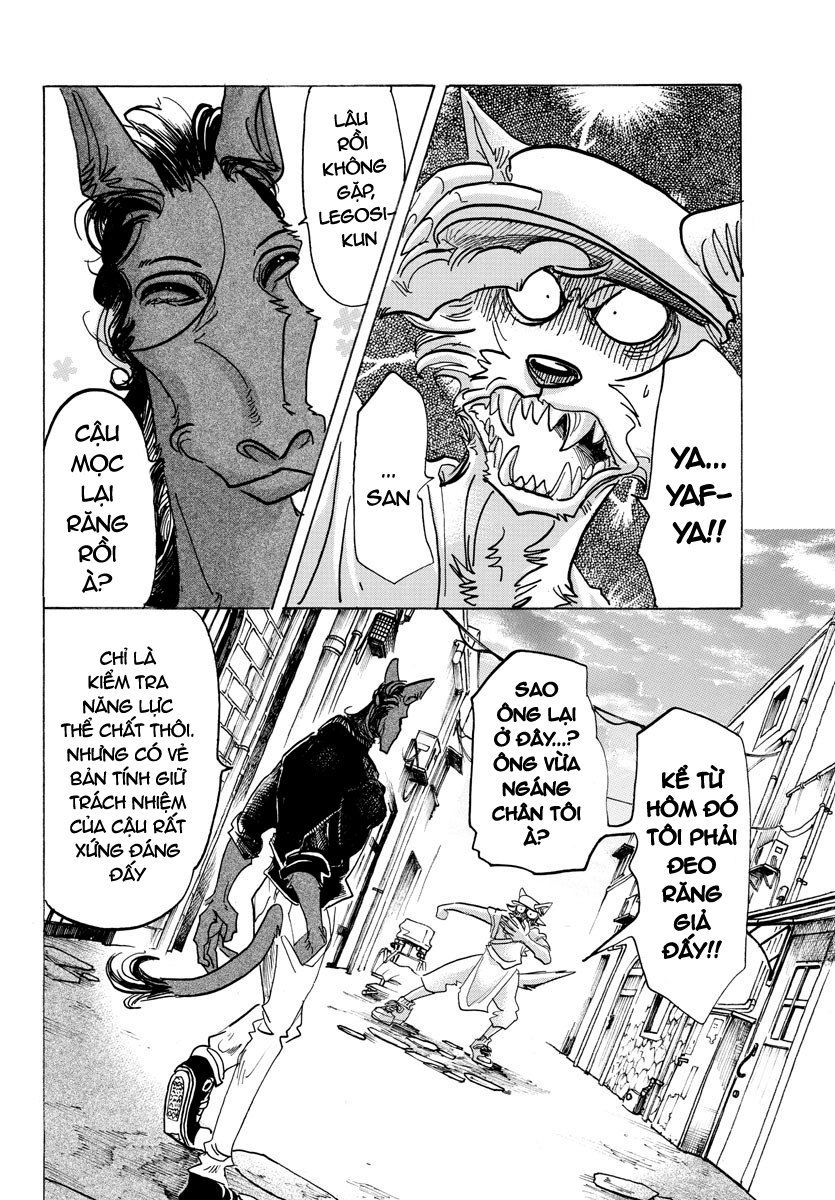 Bởi Vì Chúng Ta Đều Là Những Ngôi Sao Chapter 126 - 13