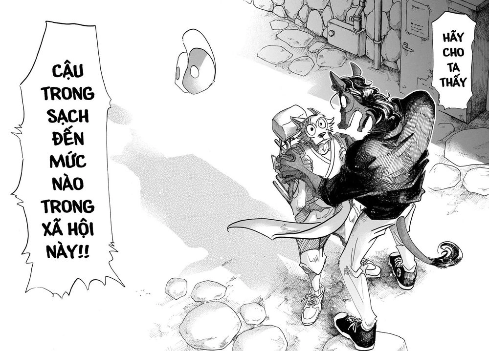 Bởi Vì Chúng Ta Đều Là Những Ngôi Sao Chapter 126 - 17