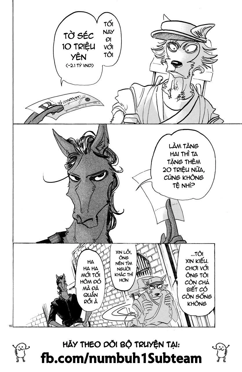 Bởi Vì Chúng Ta Đều Là Những Ngôi Sao Chapter 126 - 20