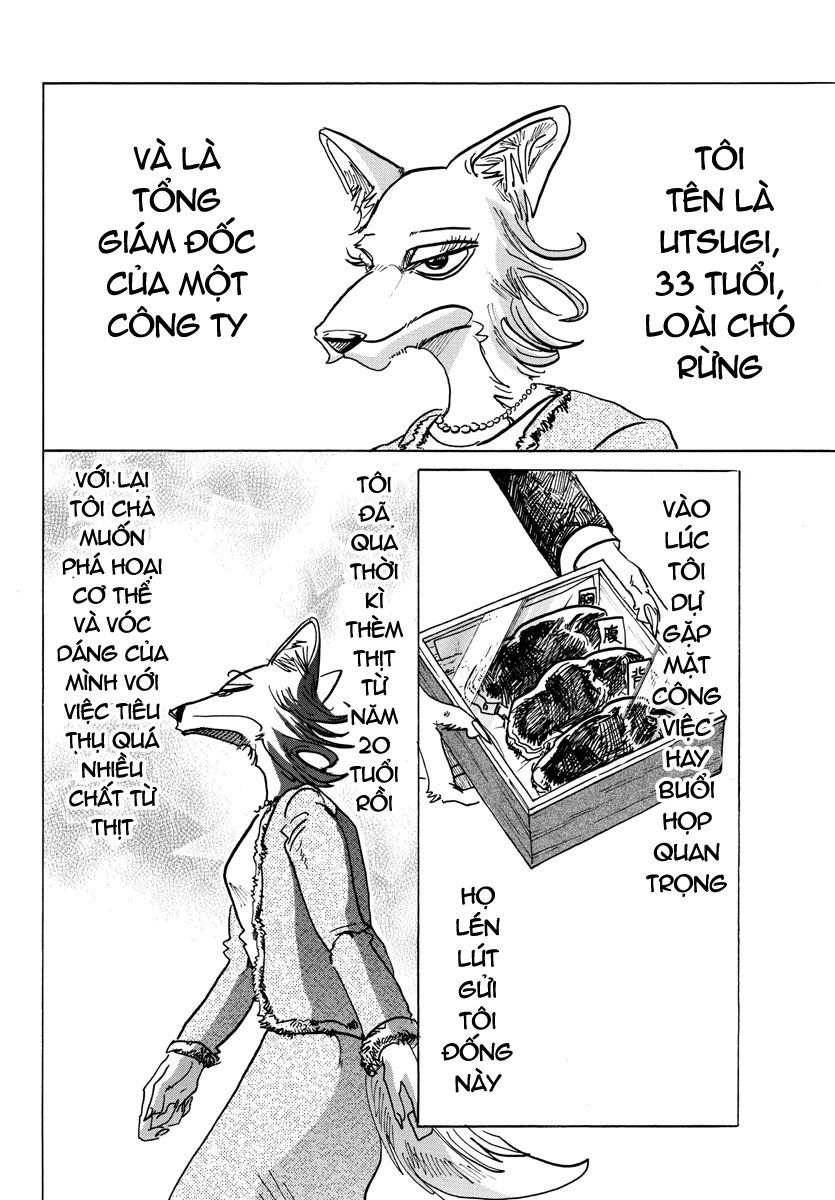 Bởi Vì Chúng Ta Đều Là Những Ngôi Sao Chapter 127 - 2