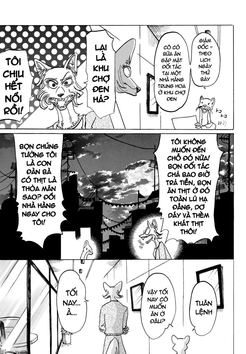 Bởi Vì Chúng Ta Đều Là Những Ngôi Sao Chapter 127 - 3