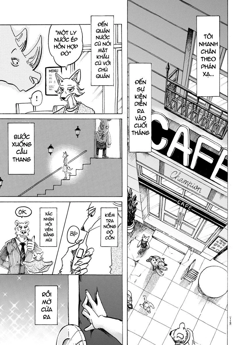 Bởi Vì Chúng Ta Đều Là Những Ngôi Sao Chapter 127 - 5