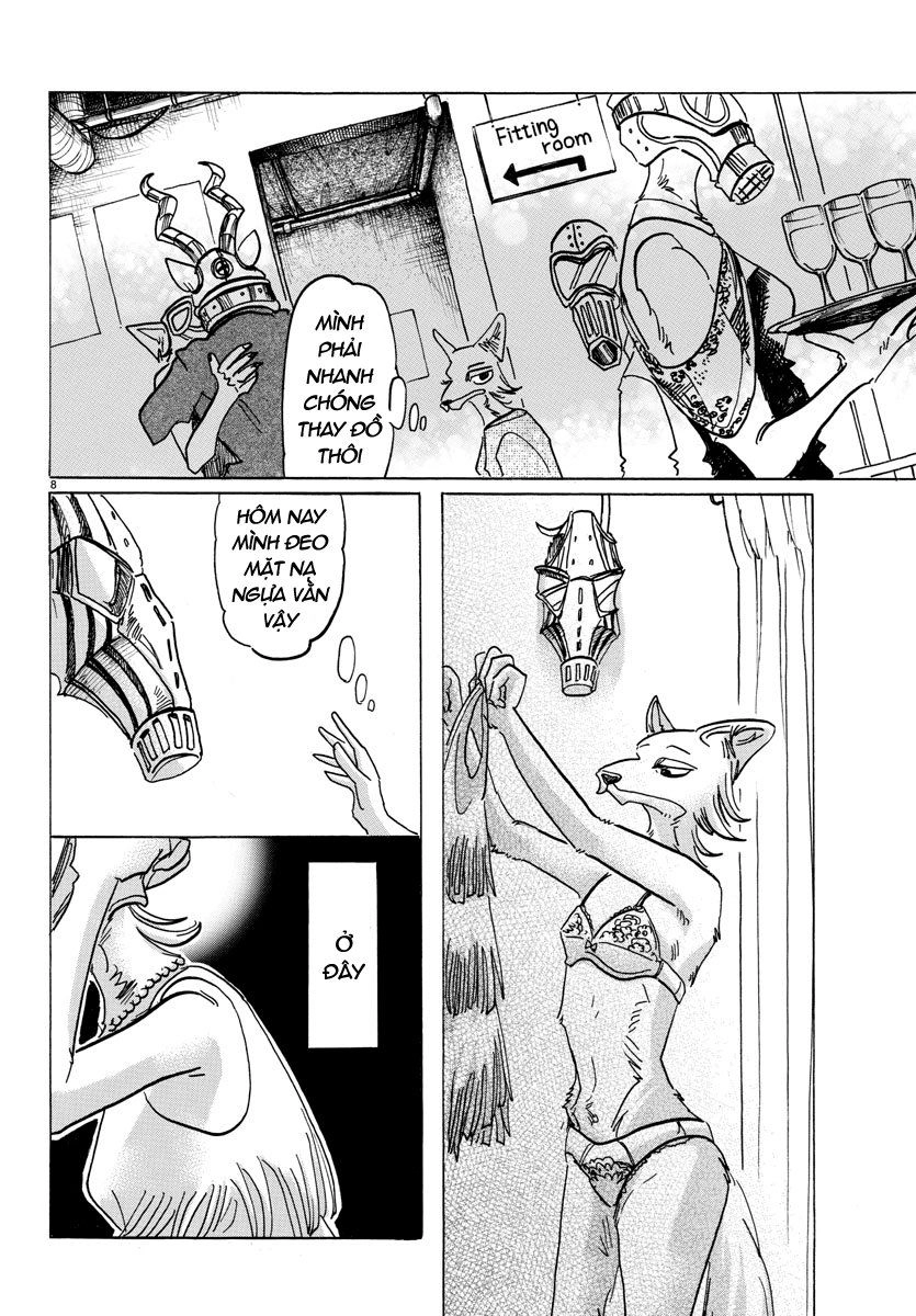 Bởi Vì Chúng Ta Đều Là Những Ngôi Sao Chapter 127 - 7